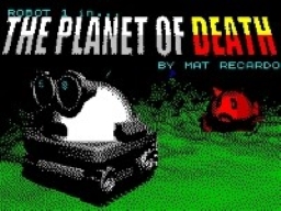 Robot 1 in The Planet of Death