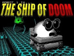 Robot 1 in The Ship of Doom