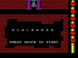 Sorceress