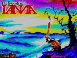 The Sword of Ianna