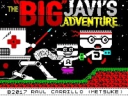 The 'Big' Javi's Adventure