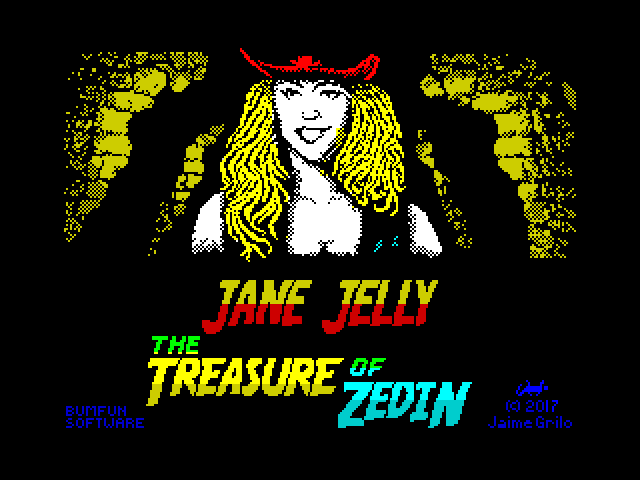 The Adventures of Jane Jelly
