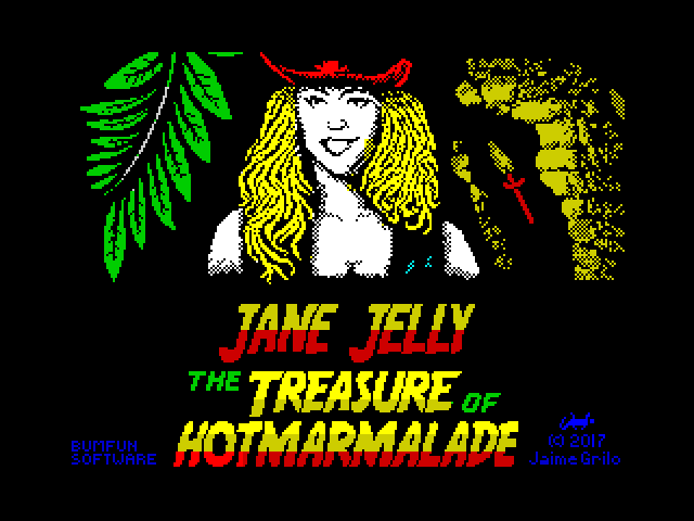 The Adventures of Jane Jelly 2