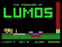 The Treasure Of Lumos