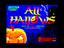 ALL HALLOWS