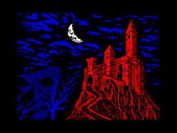 CASTLE OF SORROW