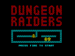 DUNGEON RAIDERS