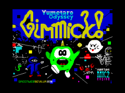 GIMMICK! YUMETARO ODYSSEY