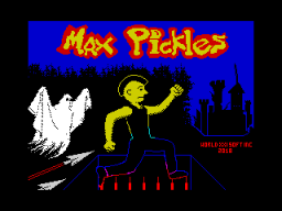 MAX PICKELS
