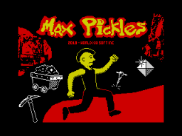 MAX PICKELS 2