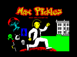 MAX PICKELS 3