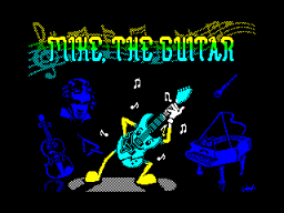 MIKE THE GUITAR