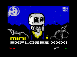 MINI EXPLORER 31