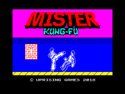 MISTER KUNG FU