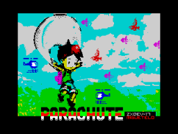 PARACHUTE