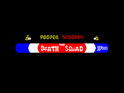 POOPER SCOOPER