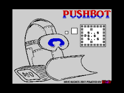 PUSHBOT