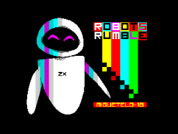 ROBOTS RUMBLE