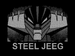 STEEL JEEG