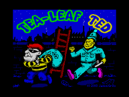 TEA-LEAF TED