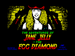 THE ADVENTURES OF JANE JELLY 3