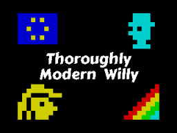 THOROUGHLY MODERN WILLY