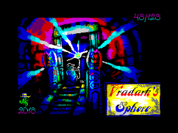 VRADARK'S SPHERE