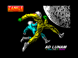 Ad Lunam