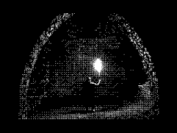 Alone in Dark Maze