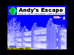 Andy's Escape