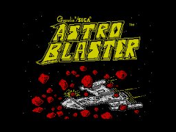 AstroBlaster