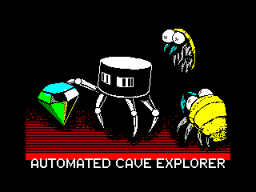 Automated Cave Explorer