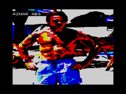Aznar The Sport Star