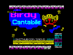 Birdy Cantabile