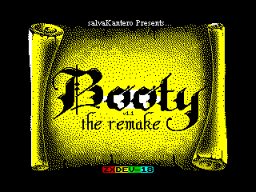 Booty The Remake