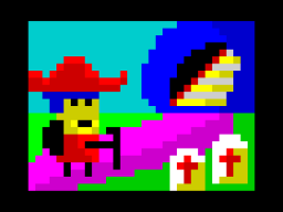 Ernesto's Adventures