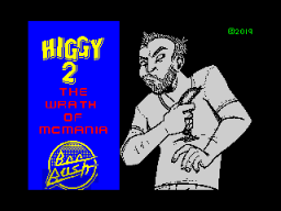 Higgy 2 - The Wrath Of Mc Mania