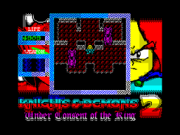 Knights and Demons 2