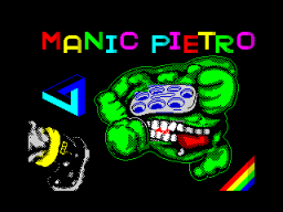 Manic Pietro
