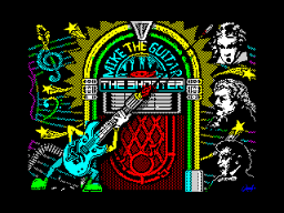 Mike The Guitar The Shooter