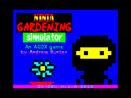 Ninja Gardening Simulator
