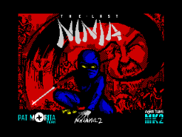 Ninjakul 2 The Last Ninja