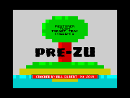 Pre-Zu