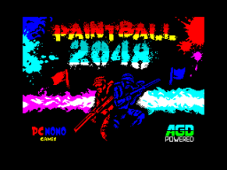 Paintball 2048