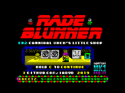 Rade Blunner 2