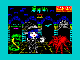Sophia 2