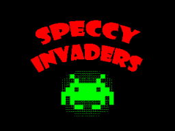 Speccy Invaders