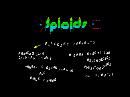 Sploids