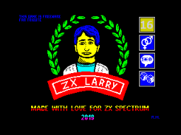 Zx Larry