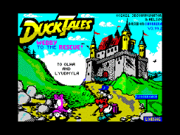 Duck Tales